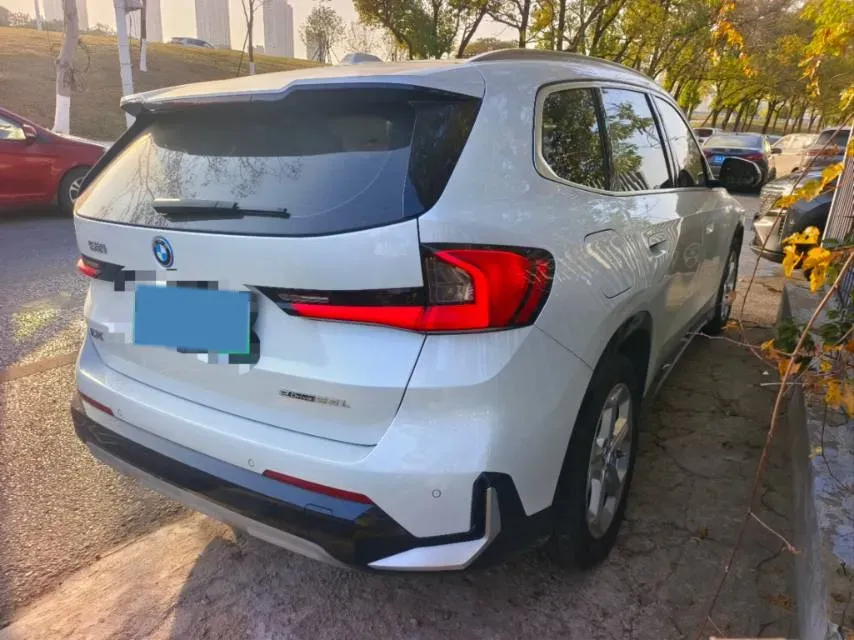 2025 BMW iX1 BEV,autocango,china used car exporter,china ev exporter,chinese used car exporter,chinese used ev exporter