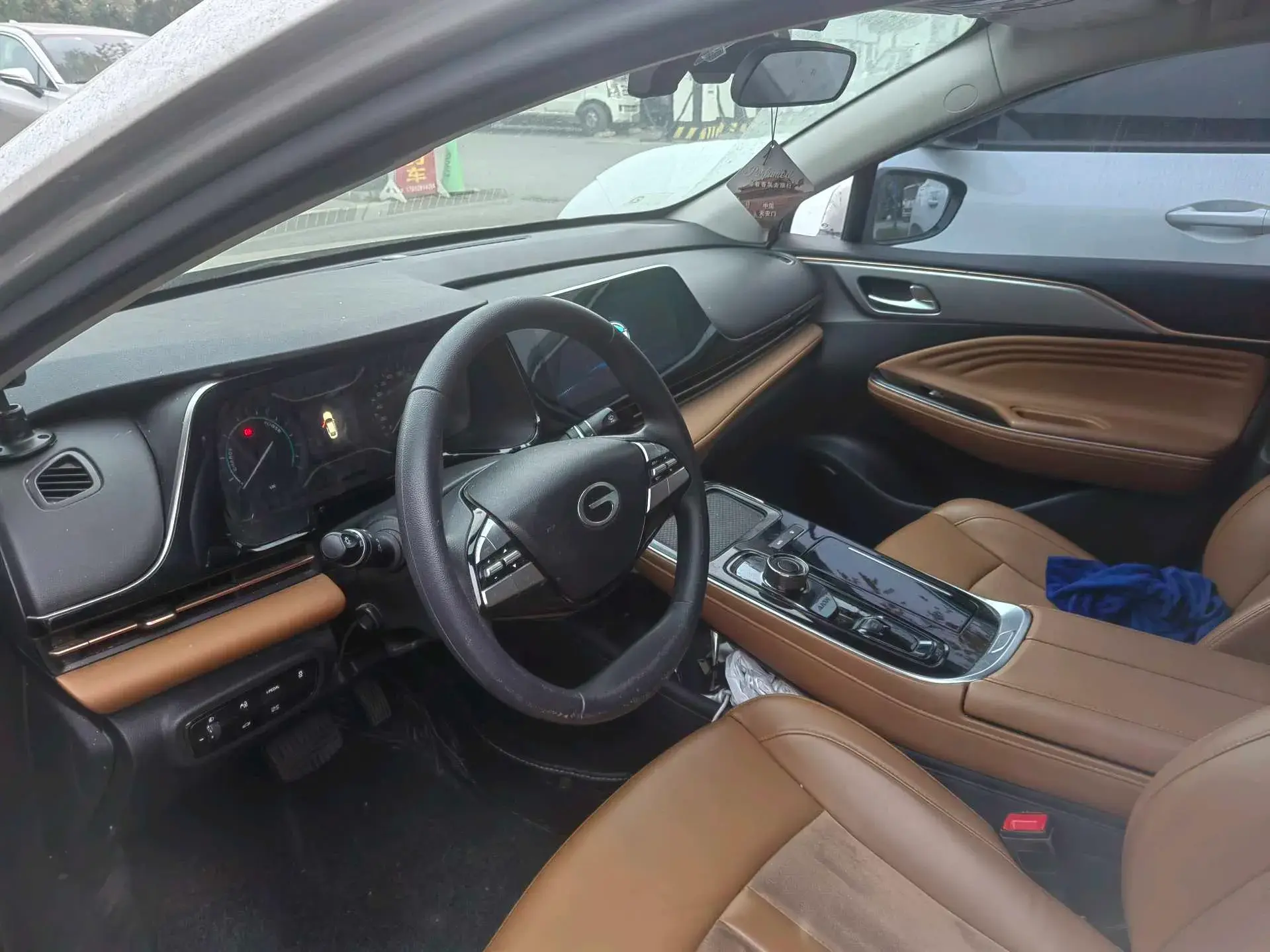 2022 AION S thumbnail 3