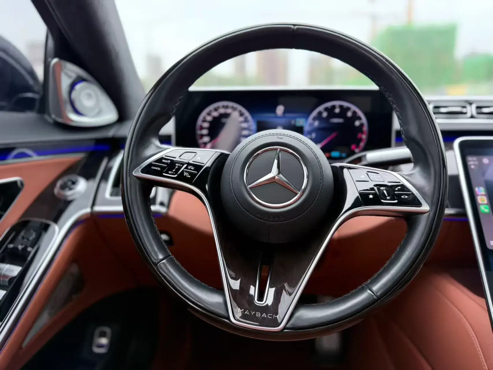 2021 MERCEDES-BENZ MAYBACH thumbnail 3