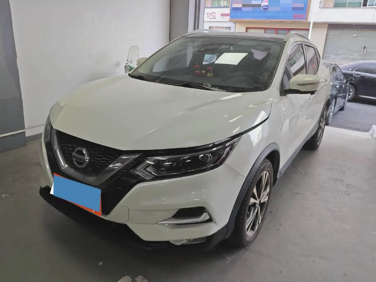 2021 Nissan Qashqai 2.0L 151HP L4 CVT