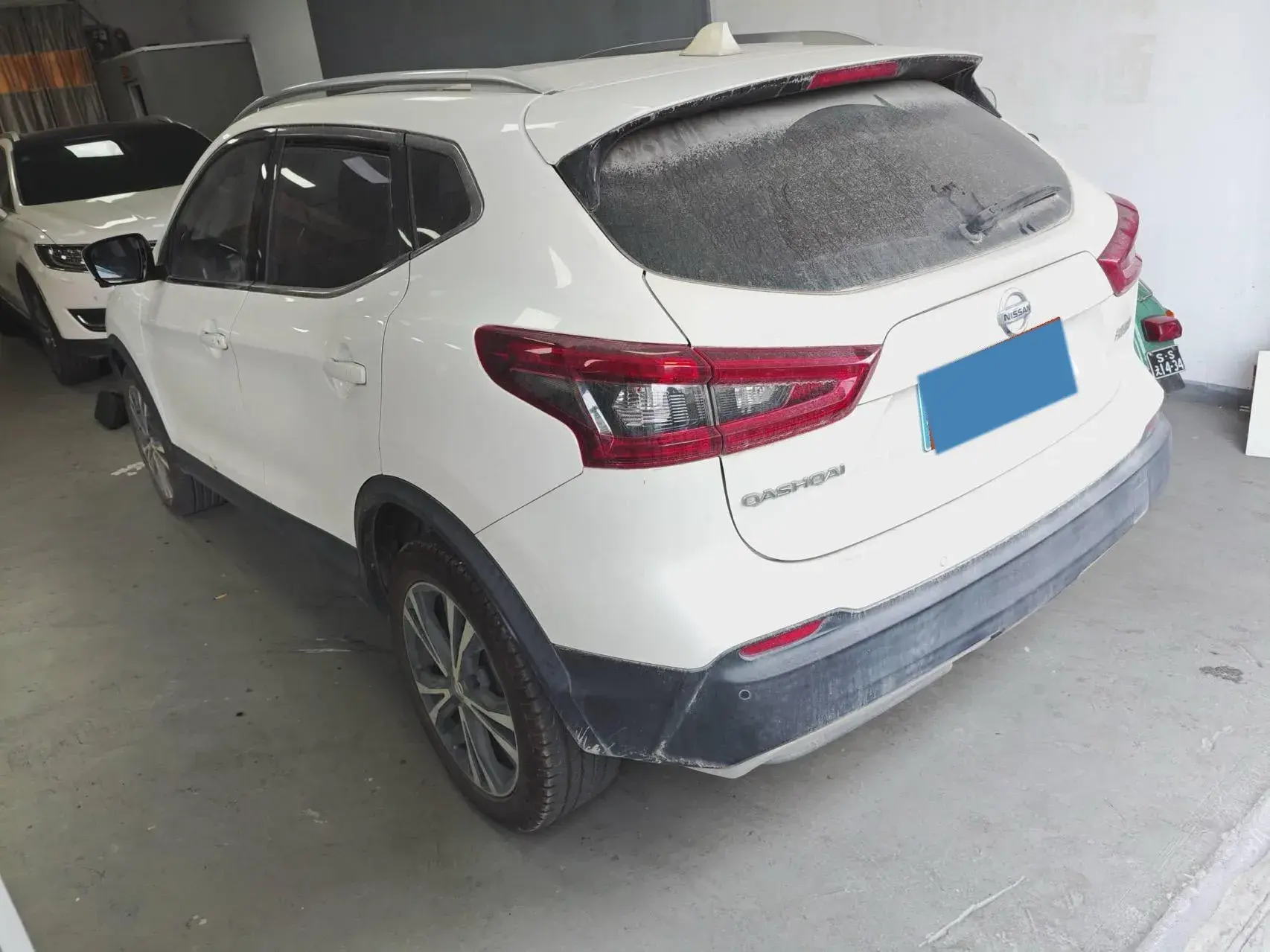 2021 NISSAN QASHQAI thumbnail 2