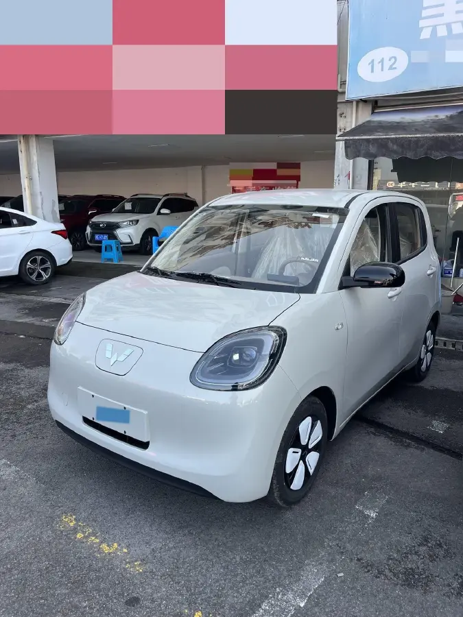 2025 WuLing HongGuang MINI EV BEV 16.2KWH