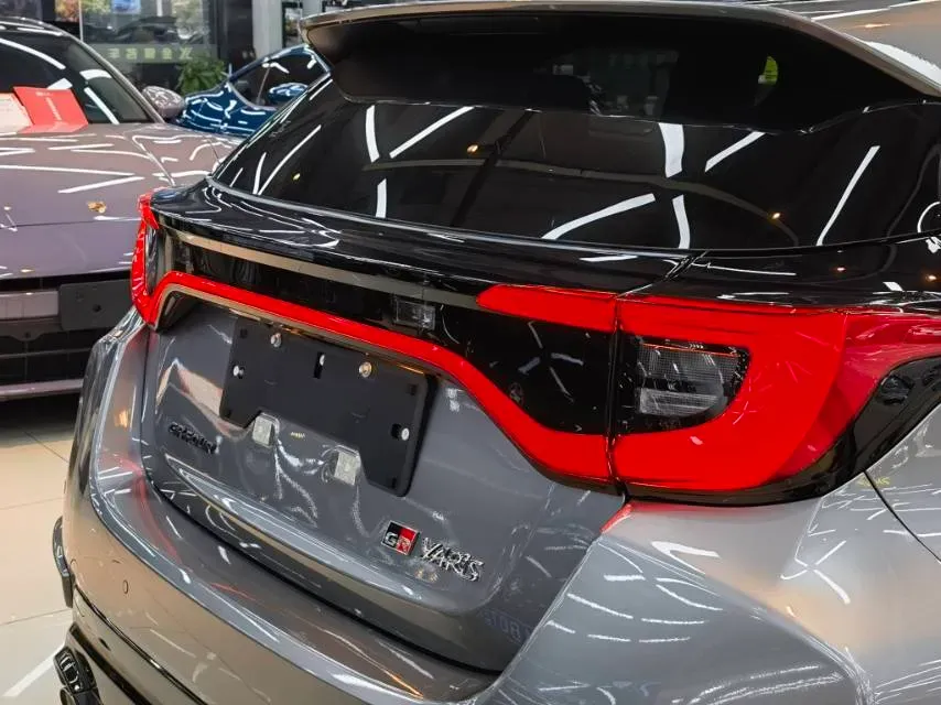 2025 Toyota GR YARIS 1.6T 280HP L3 6MT,autocango,china used car exporter,china ev exporter,chinese used car exporter,chinese used ev exporter