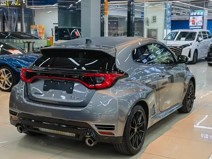 2025 Toyota GR YARIS 1.6T 280HP L3 6MT,autocango,china used car exporter,china ev exporter,chinese used car exporter,chinese used ev exporter