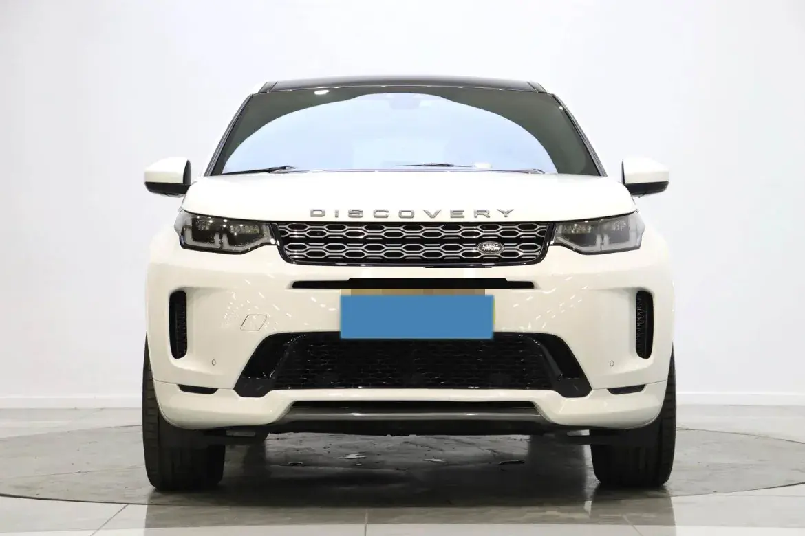 2020 LAND ROVER thumbnail 2