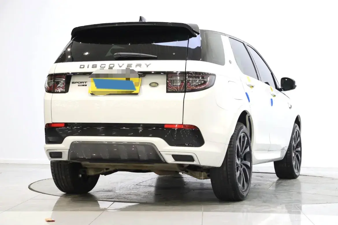 2020 LAND ROVER thumbnail 3