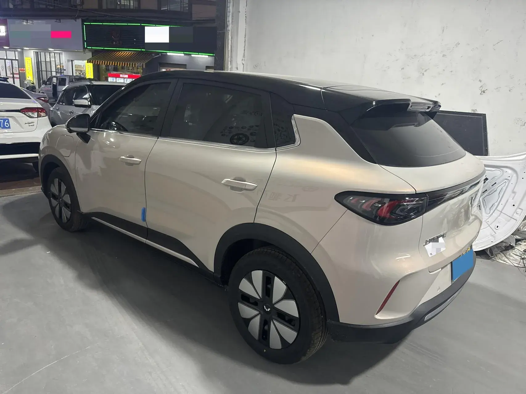 2025 WULING BINGUO thumbnail 2