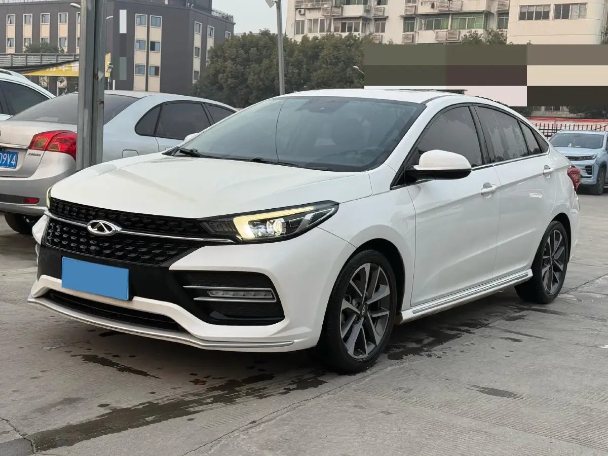 2019 Chery Arrizo GX 1.5T 156HP L4 CVT