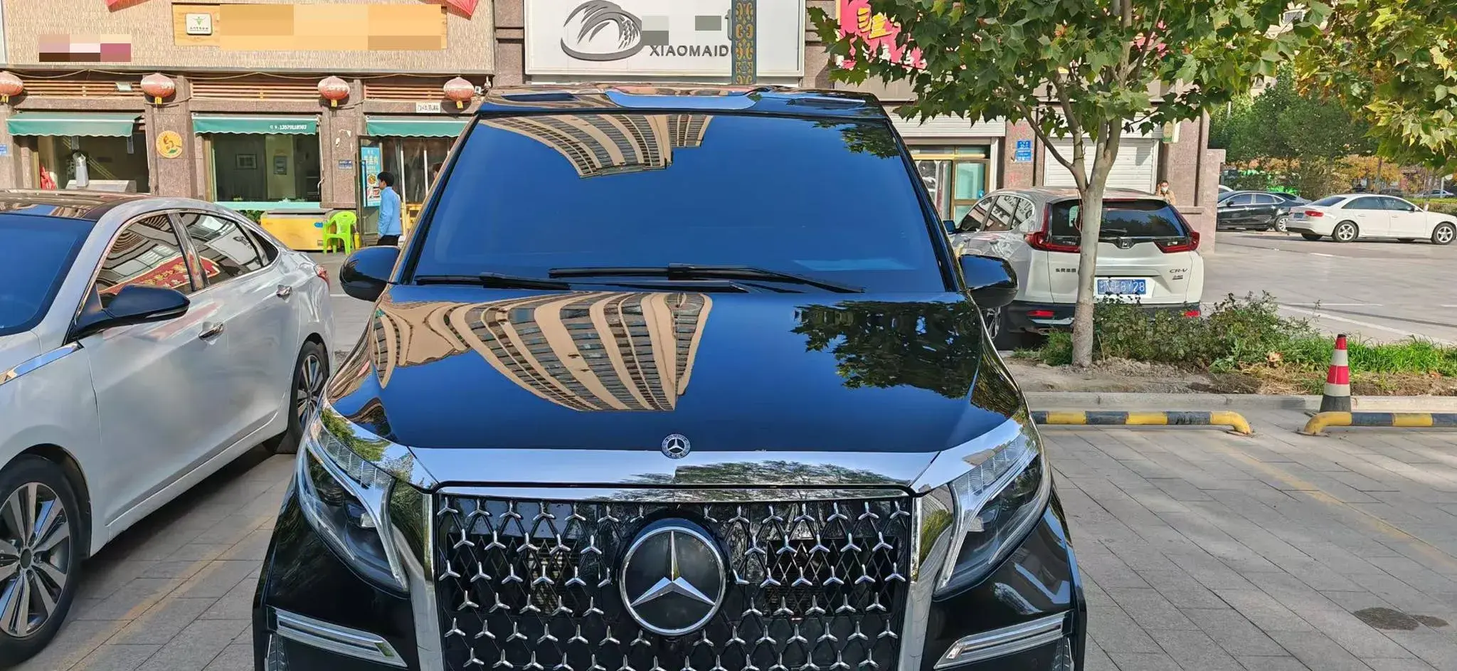 2023 MERCEDES-BENZ VITO thumbnail 4