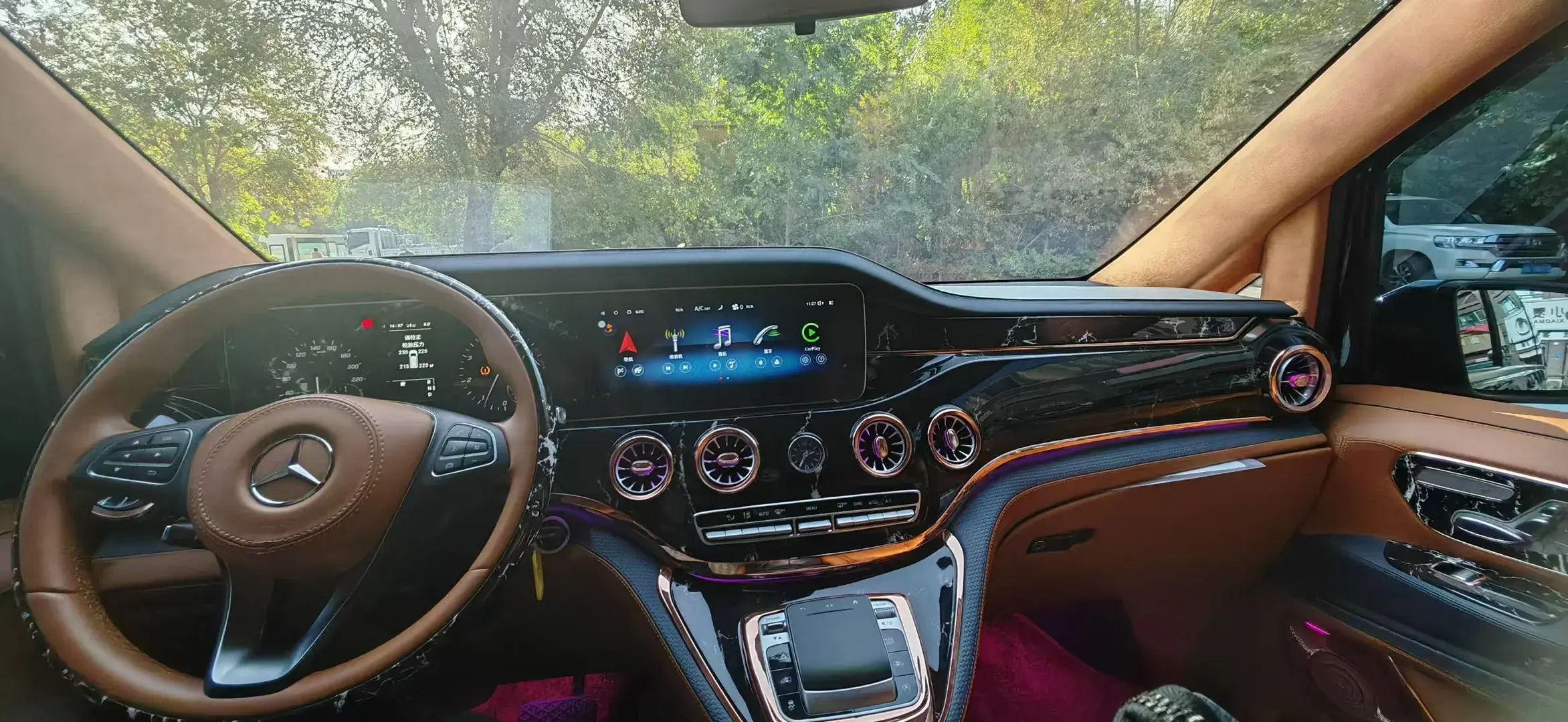 2023 MERCEDES-BENZ VITO thumbnail 3