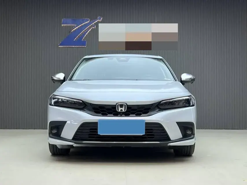 2023 HONDA CIVIC thumbnail 2