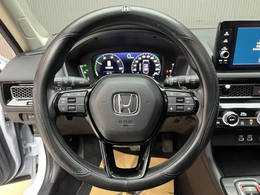 2023 HONDA CIVIC thumbnail 3