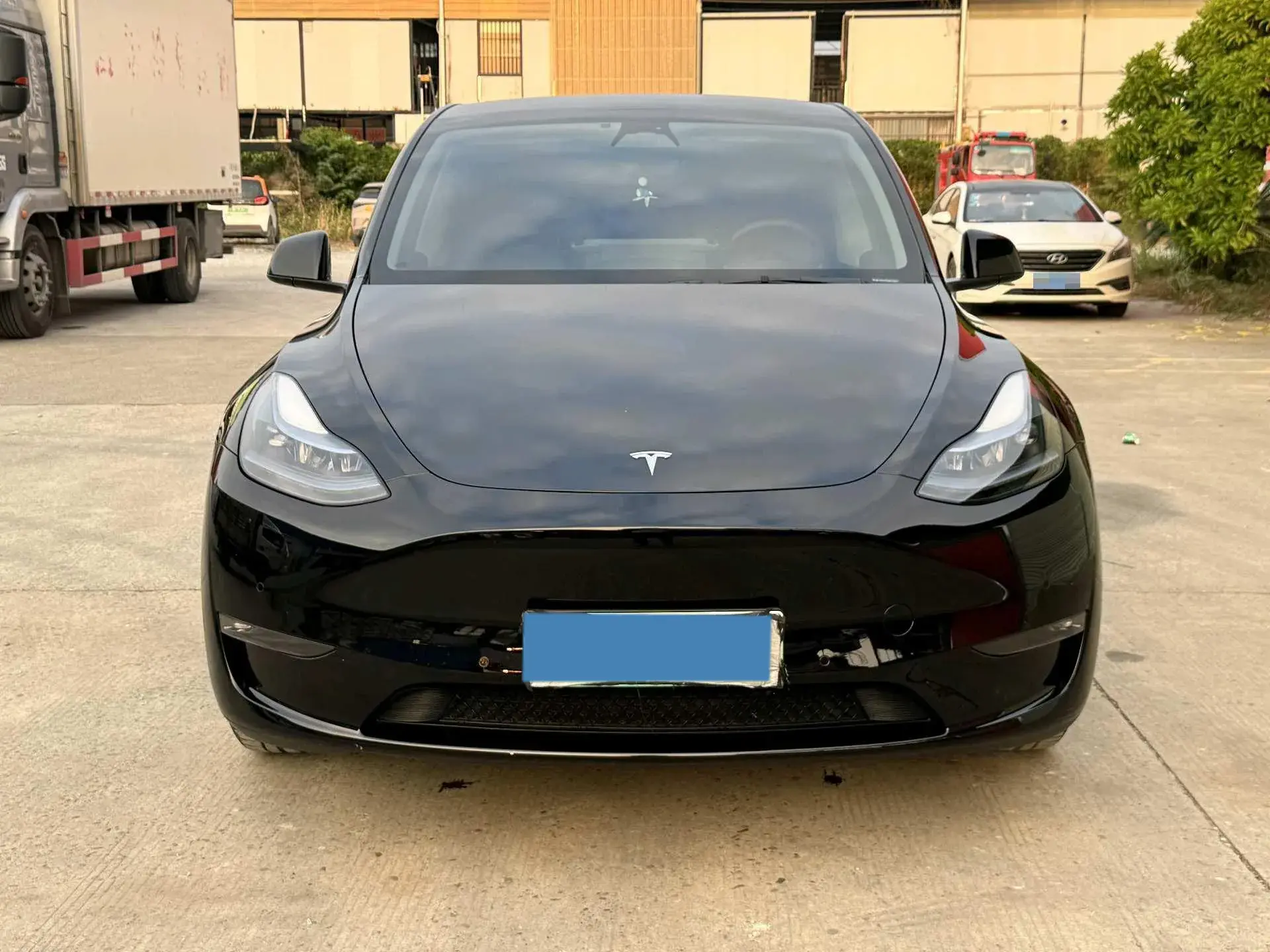 2023 TESLA MODEL thumbnail 2