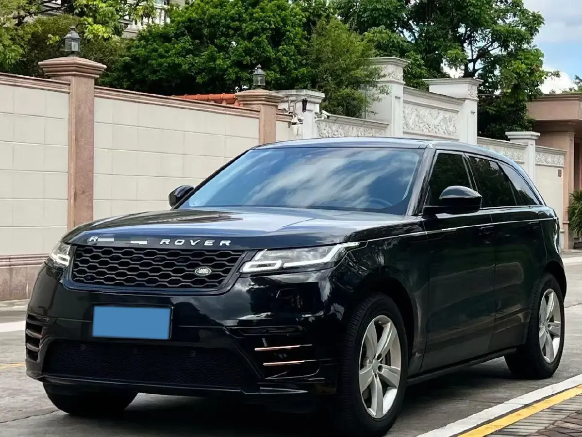 2018 Land Rover Range Rover Velar 3.0T 380HP V6 8AT