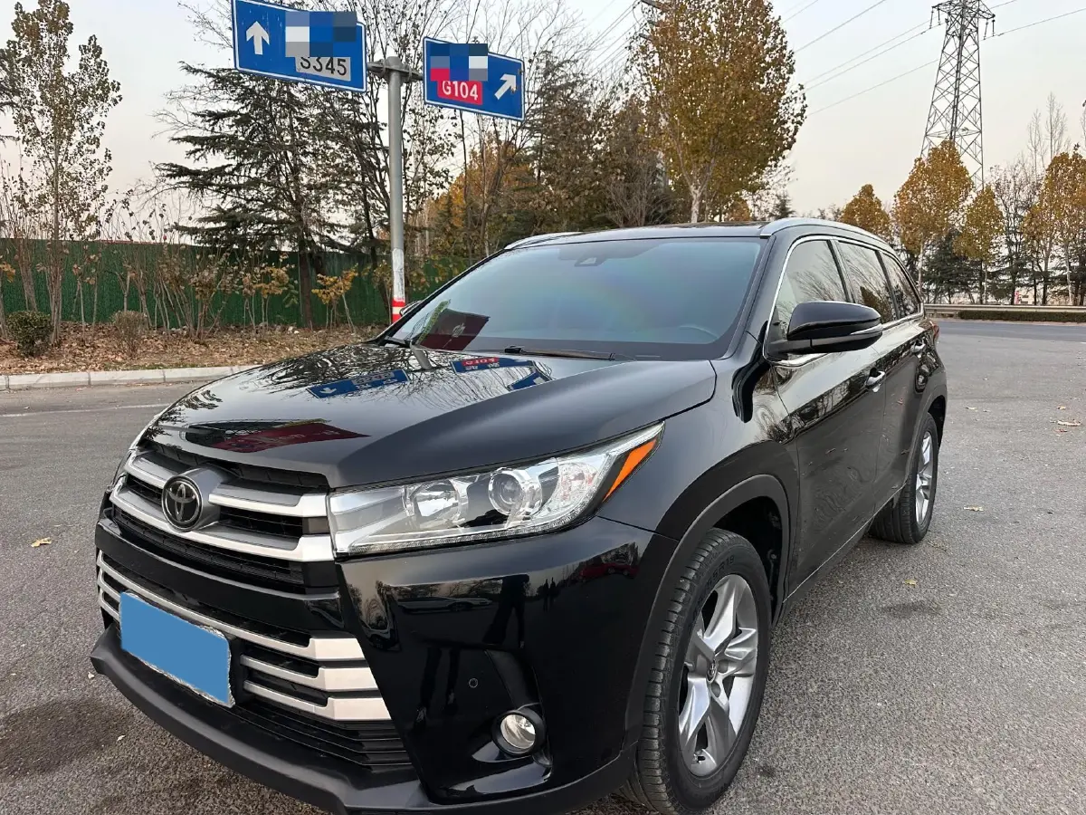 2019 HanTeng V7 1.5T 156HP L4 6AT