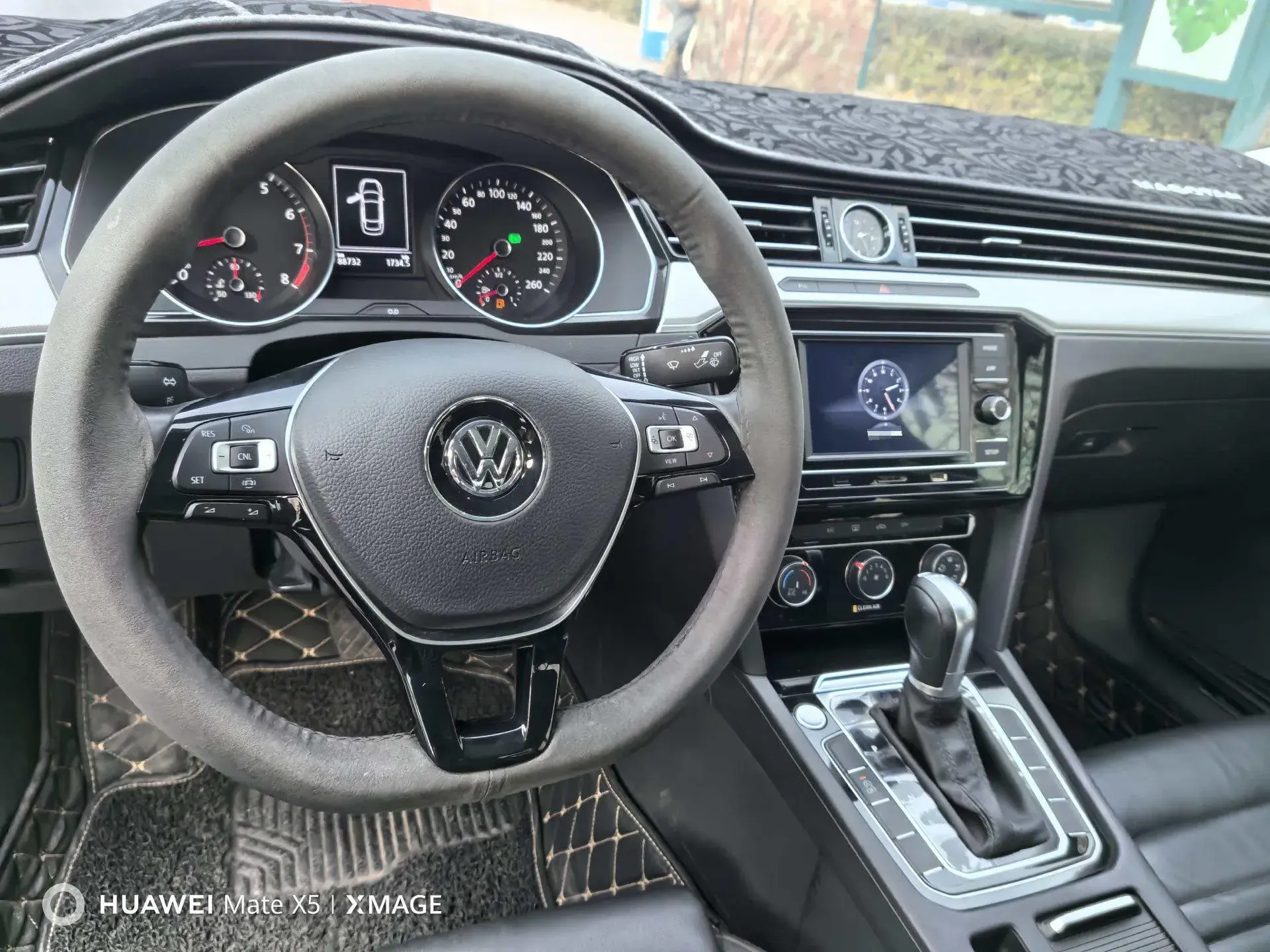 2019 VOLKSWAGEN MAGOTAN thumbnail 2