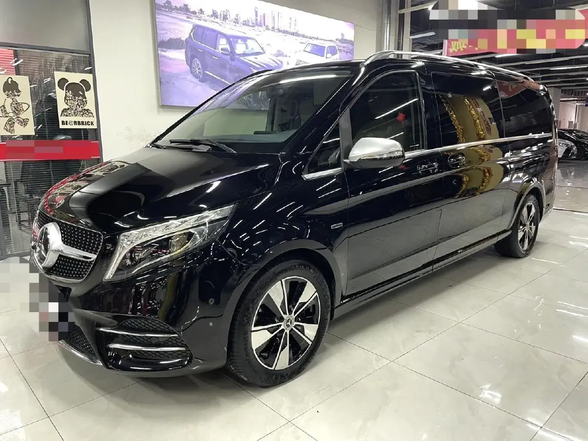 2020 Mercedes-Benz V Class 2.0T 211HP L4 9AT