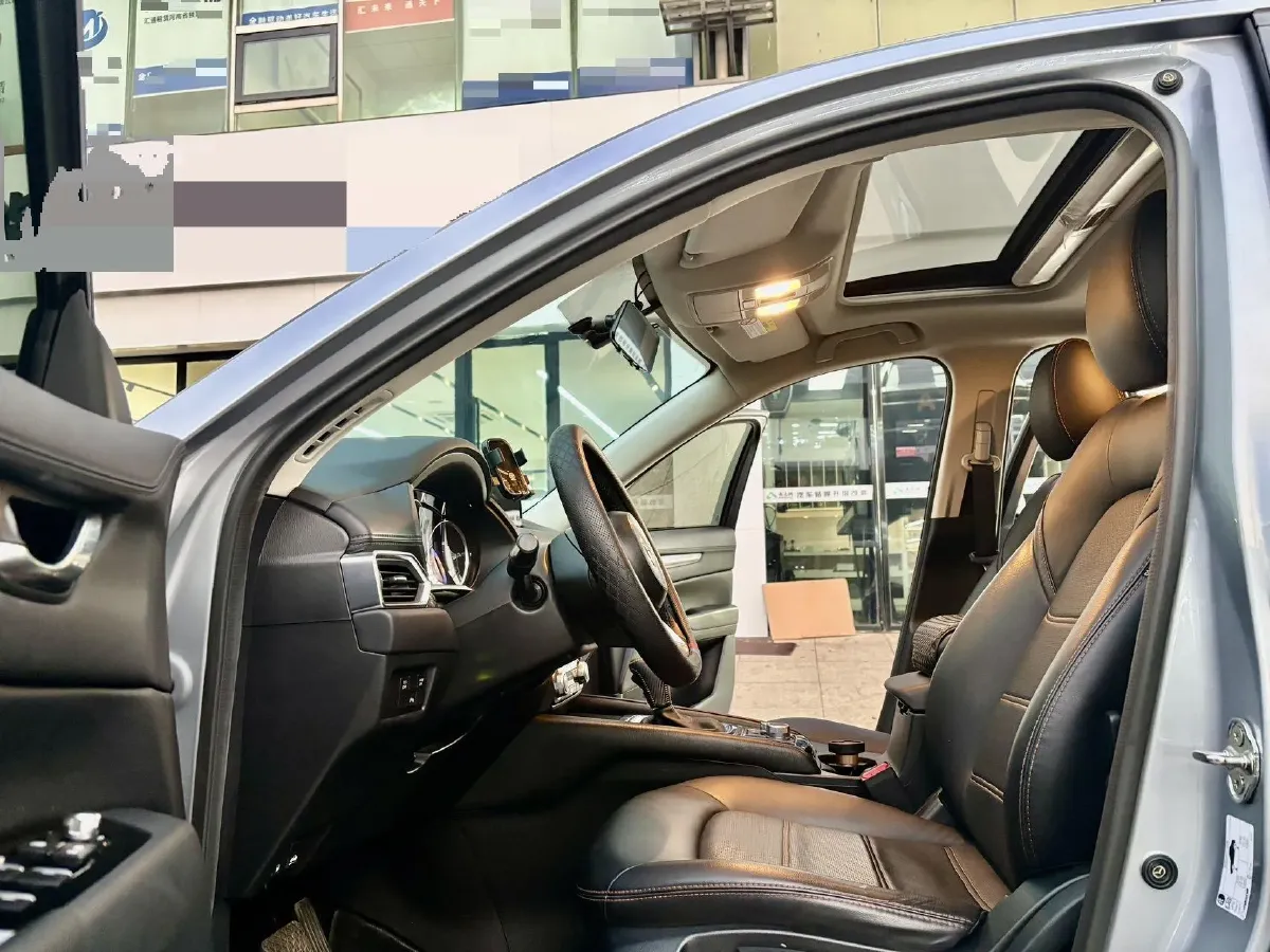 2021 Mazda CX-5 2.5L 196HP L4 6AT,autocango,china used car exporter,china ev exporter,chinese used car exporter,chinese used ev exporter