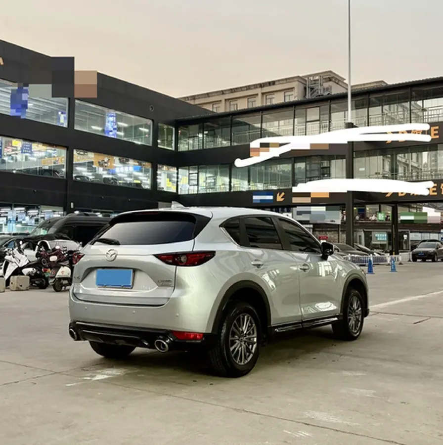 2021 Mazda CX-5 2.5L 196HP L4 6AT,autocango,china used car exporter,china ev exporter,chinese used car exporter,chinese used ev exporter