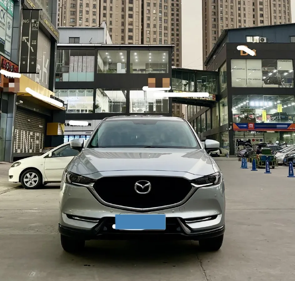 2021 Mazda CX-5 2.5L 196HP L4 6AT,autocango,china used car exporter,china ev exporter,chinese used car exporter,chinese used ev exporter