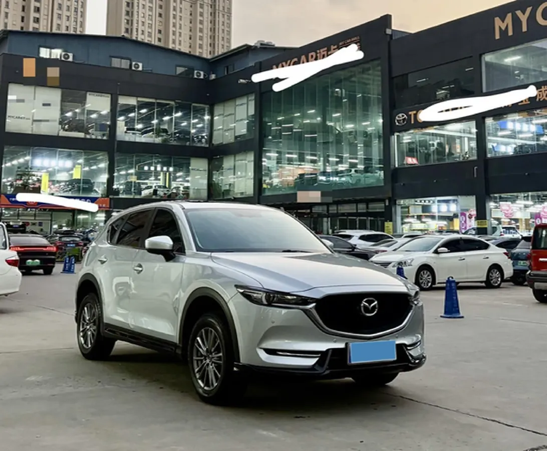 2021 Mazda CX-5 2.5L 196HP L4 6AT,autocango,china used car exporter,china ev exporter,chinese used car exporter,chinese used ev exporter