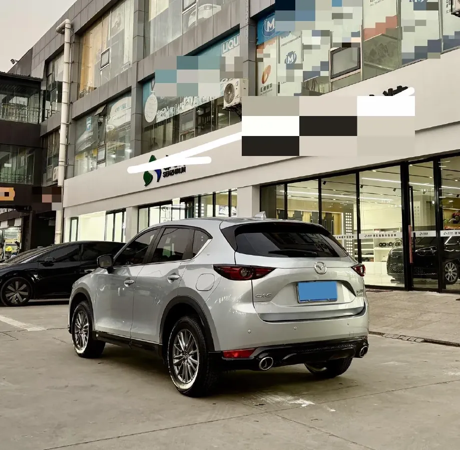 2021 Mazda CX-5 2.5L 196HP L4 6AT,autocango,china used car exporter,china ev exporter,chinese used car exporter,chinese used ev exporter