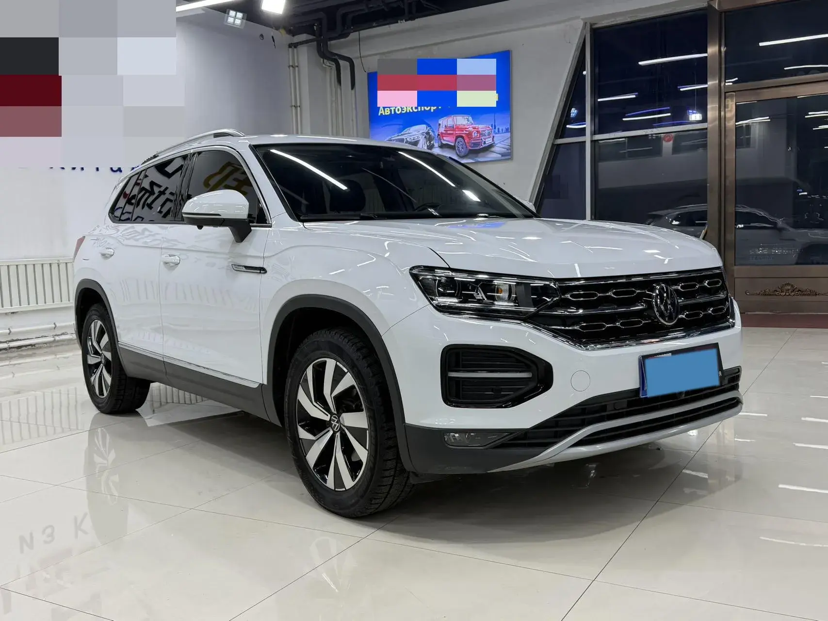 2022 VOLKSWAGEN TAYRON thumbnail 2