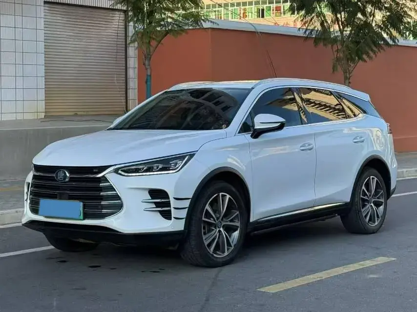 2018 BYD Tang 2.0T 205HP L4 6DCT PHEV 19.96KWH