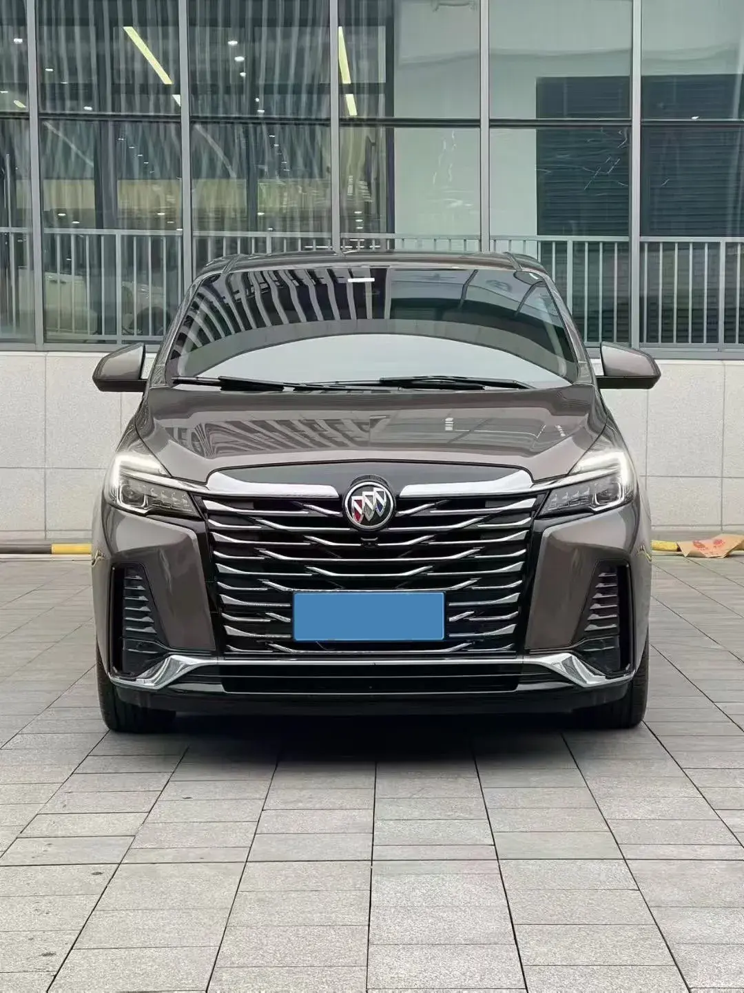 2023 BUICK GL8 thumbnail 2