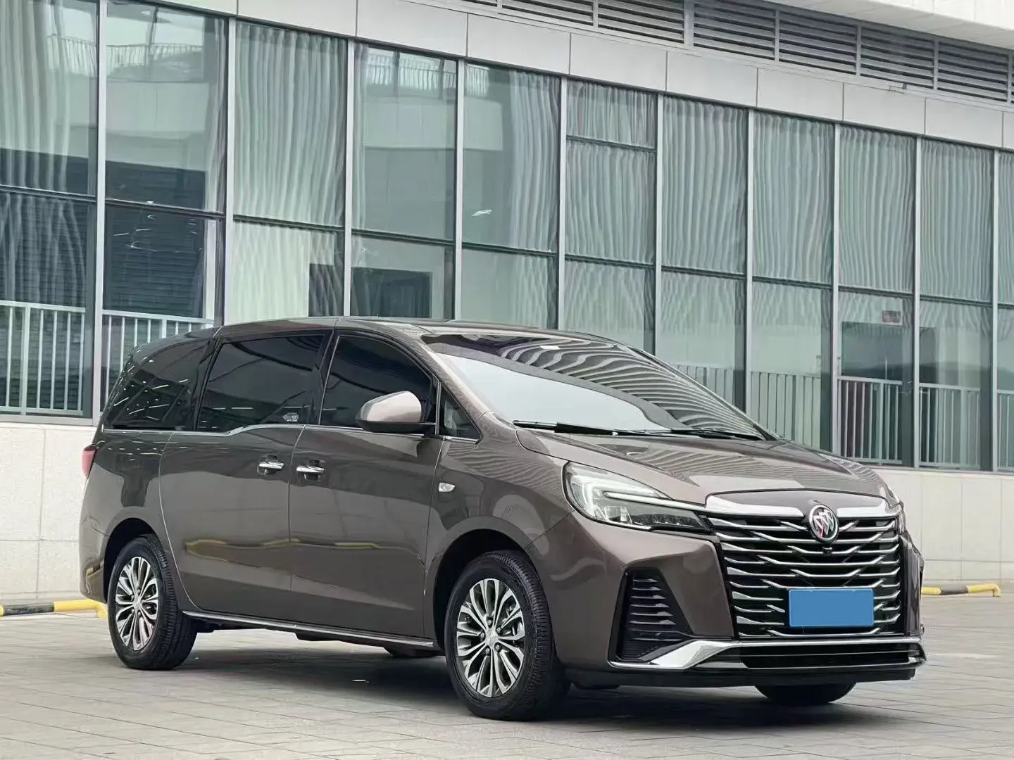 2023 BUICK GL8 thumbnail 3