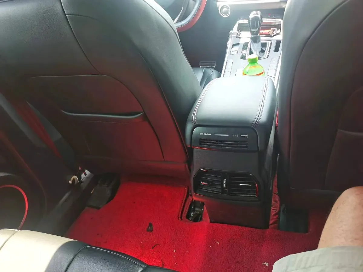 2017 Zotye T700 2.0T 190HP L4 8AT,autocango,china used car exporter,china ev exporter,chinese used car exporter,chinese used ev exporter