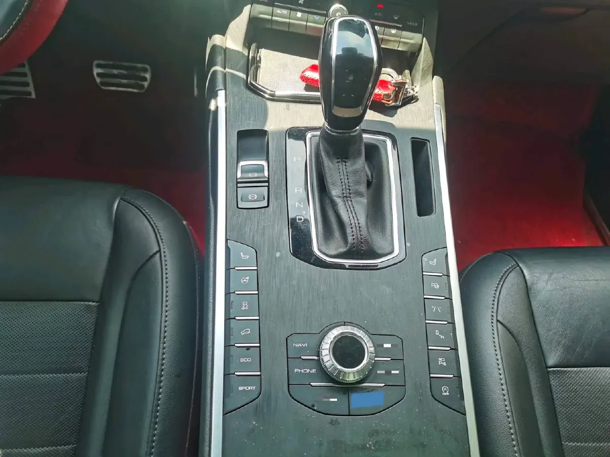 2017 Zotye T700 2.0T 190HP L4 8AT,autocango,china used car exporter,china ev exporter,chinese used car exporter,chinese used ev exporter