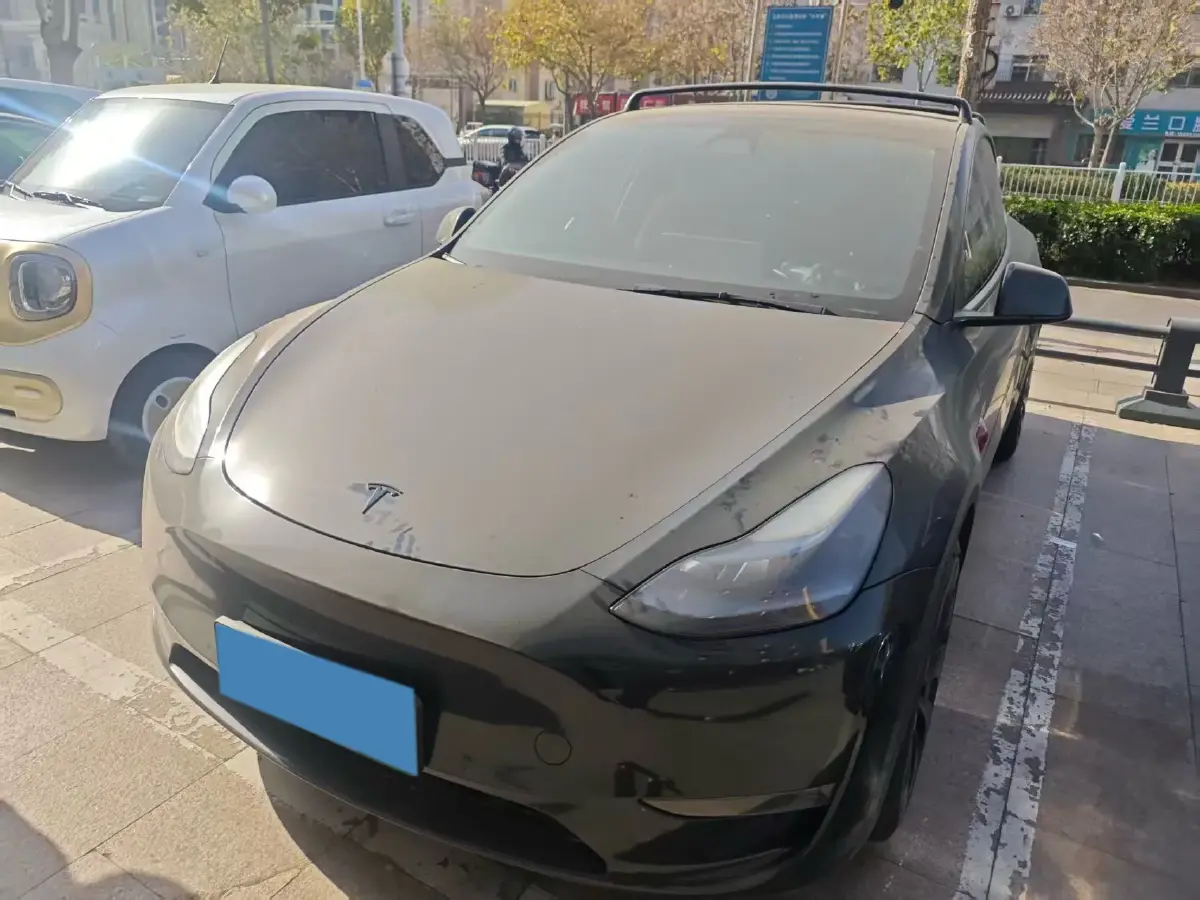 2021 Tesla Model Y BEV 78.4KWH