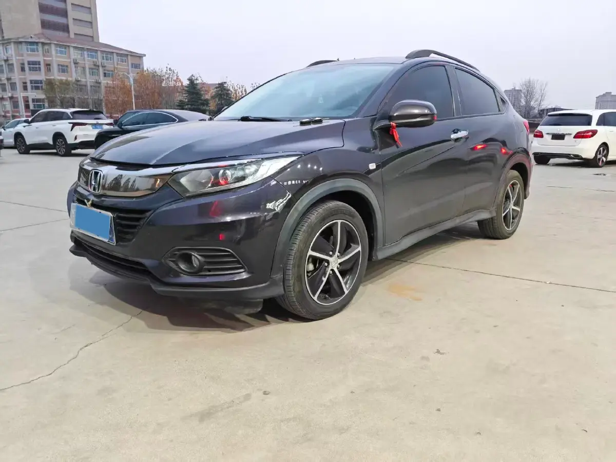 2020 Honda Vezel 1.5L 131HP L4 CVT
