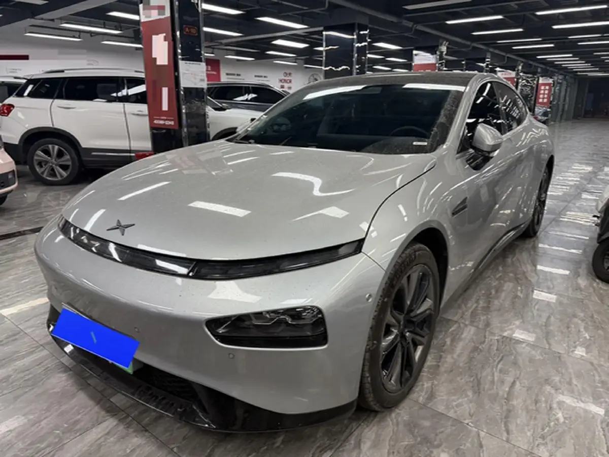 2022 Xpeng P7 BEV 83.1KWH