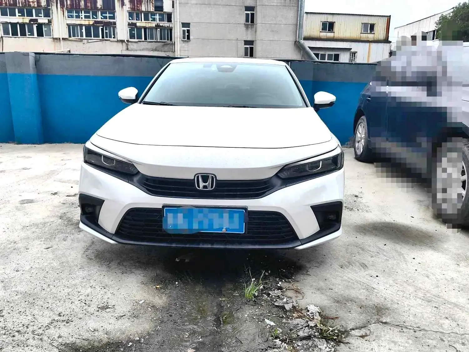 2022 HONDA CIVIC thumbnail 2