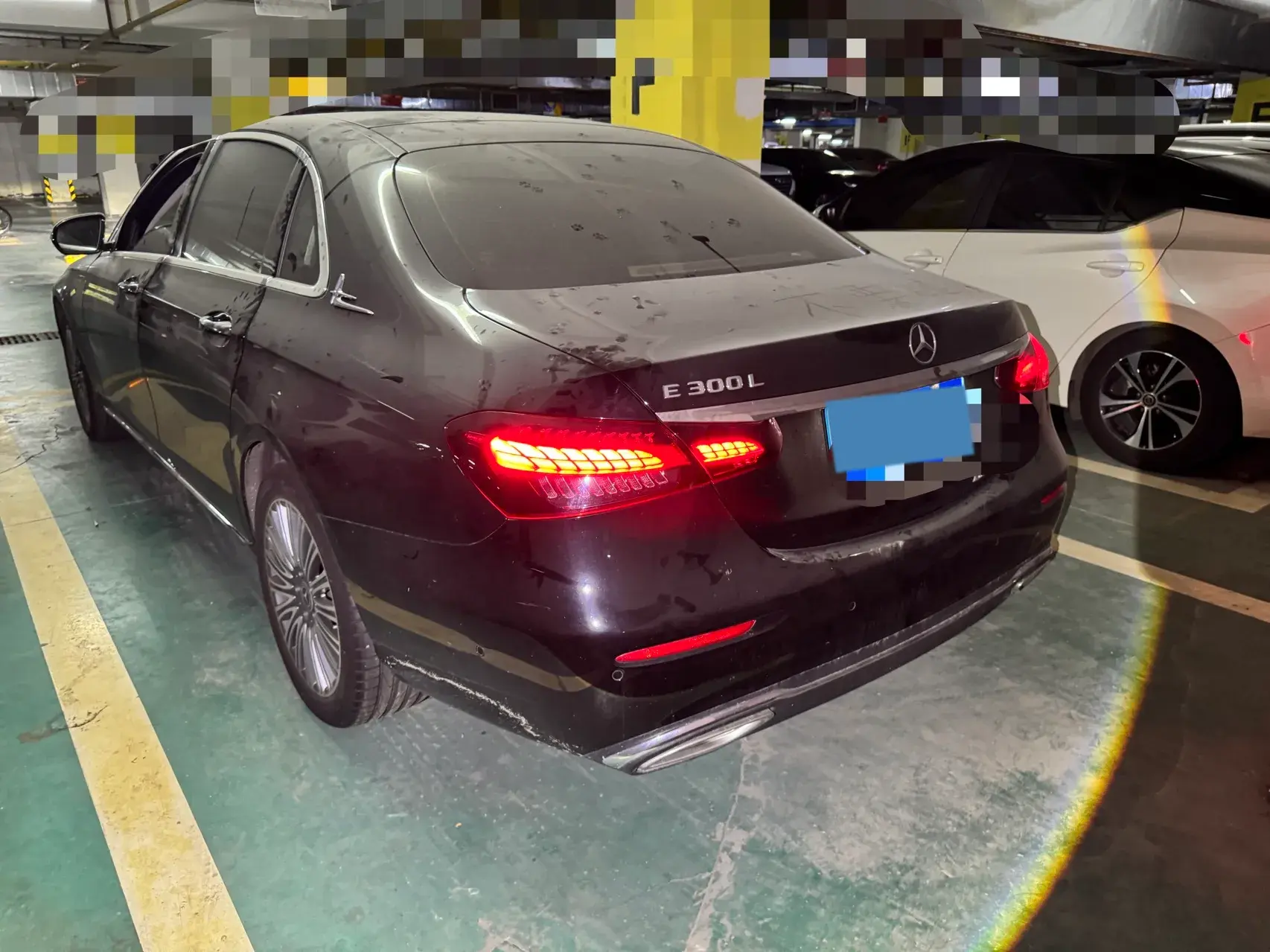 2023 MERCEDES-BENZ E thumbnail 4