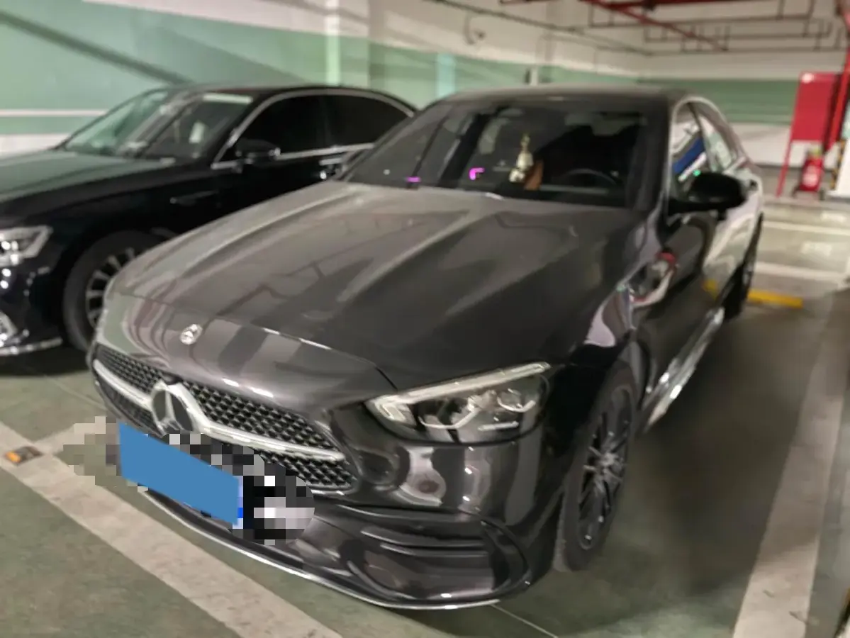 2022 Mercedes-Benz C Class 1.5T 204HP L4 9AT