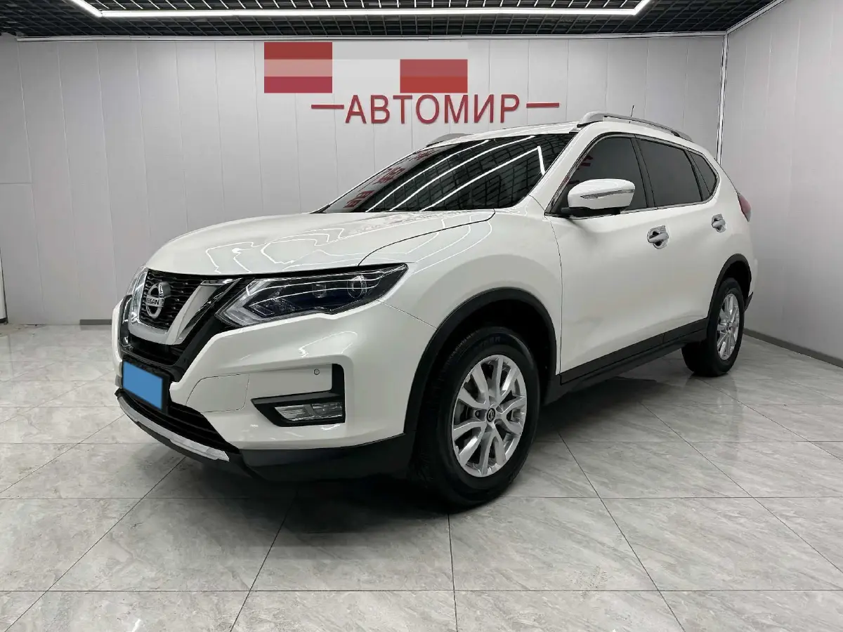2022 Nissan X-Trail 2.0L 151HP L4 CVT