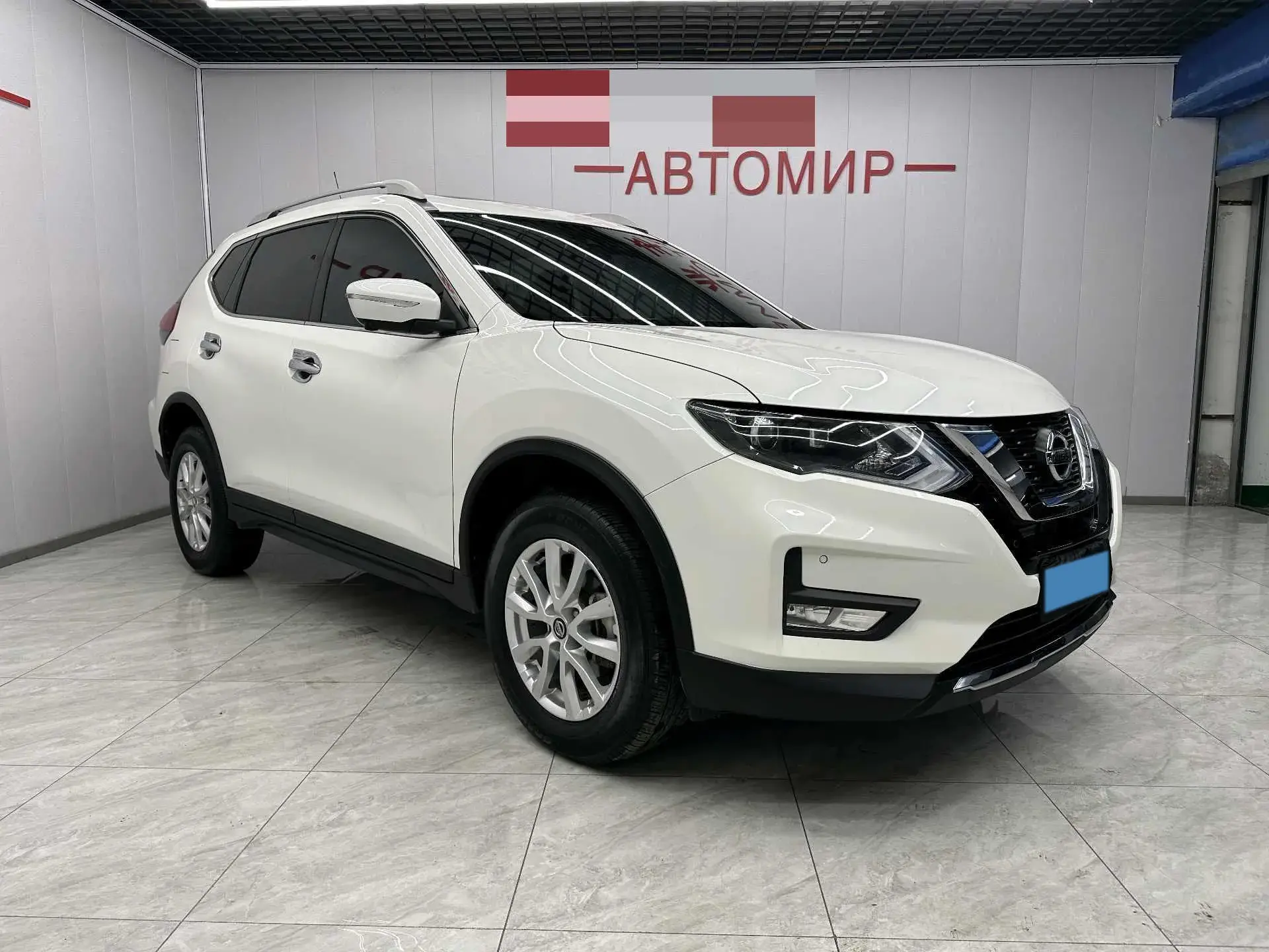 2022 NISSAN X-TRAIL thumbnail 2