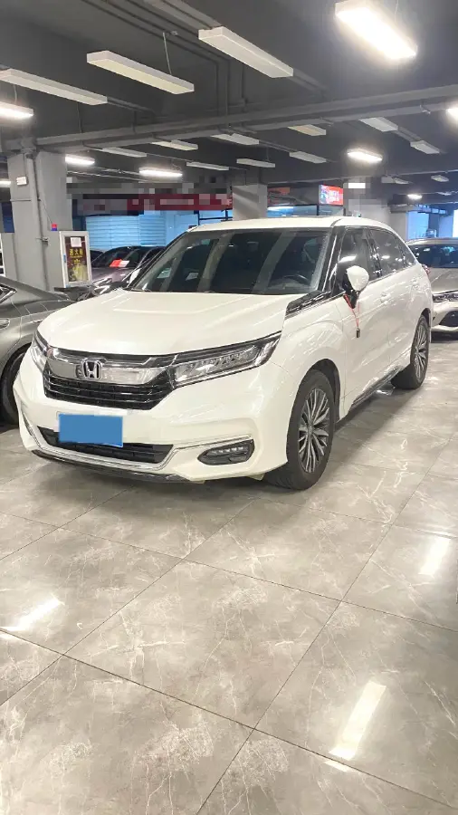 2020 Honda Avancier 2.0T 272HP L4 9AT