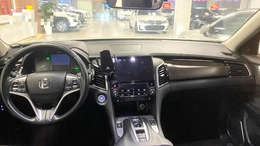 2020 HONDA AVANCIER thumbnail 3