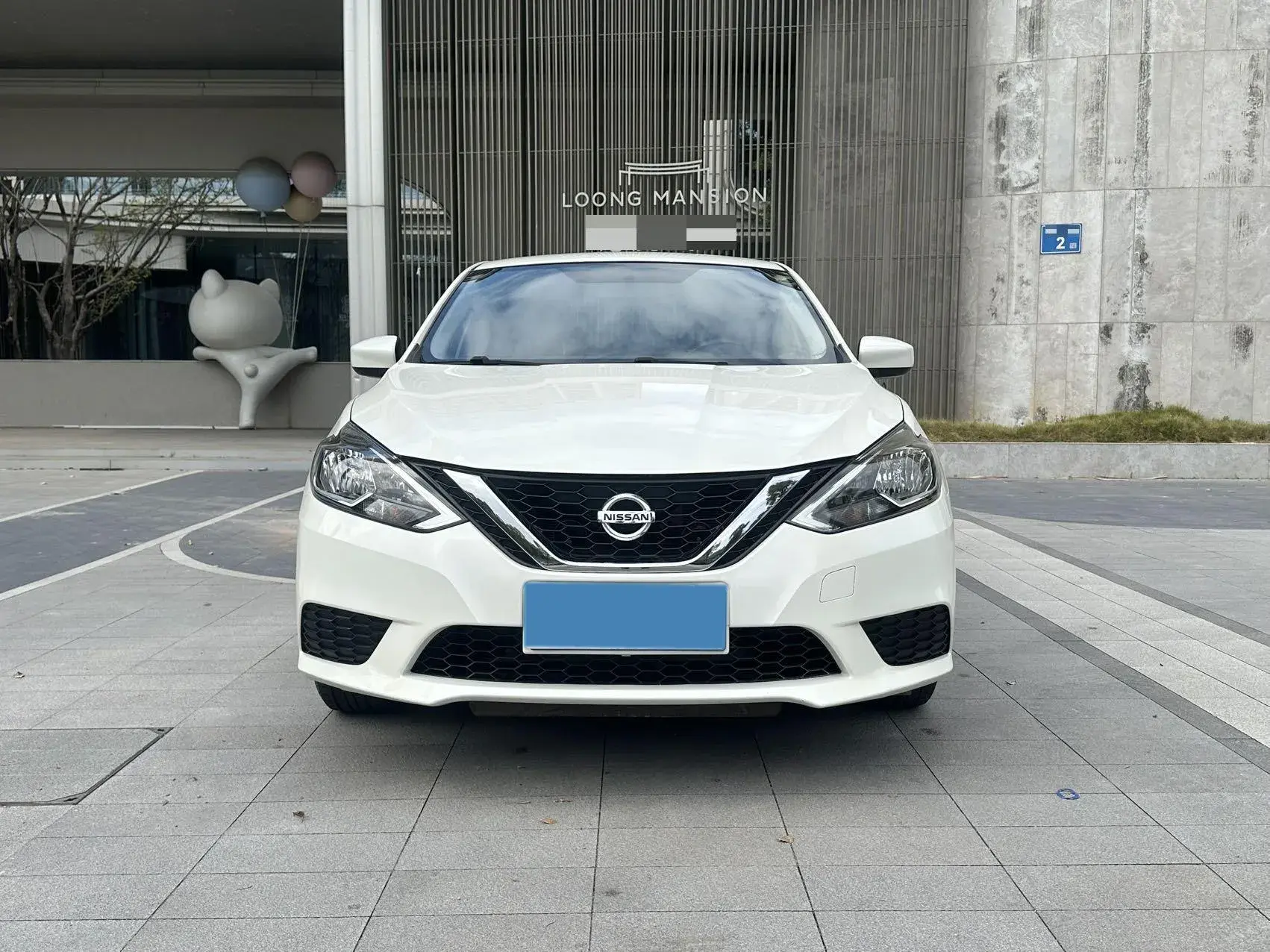 2022 NISSAN SYLPHY thumbnail 2