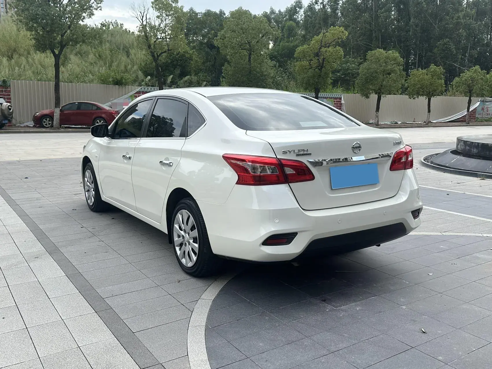 2022 NISSAN SYLPHY thumbnail 4