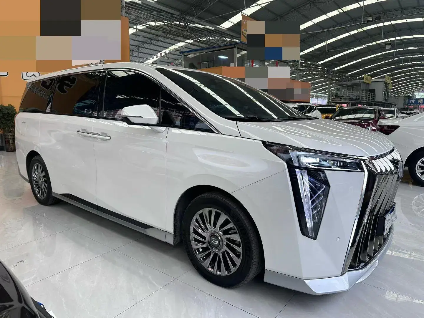 2023 GAC TRUMPCHI thumbnail 3