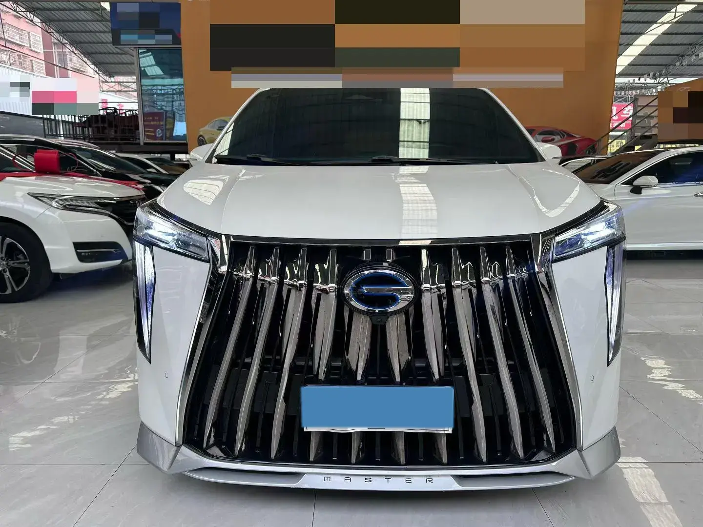 2023 GAC TRUMPCHI thumbnail 2