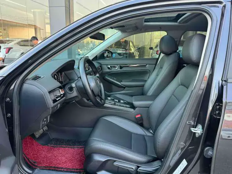 2023 HONDA INTEGRA thumbnail 4