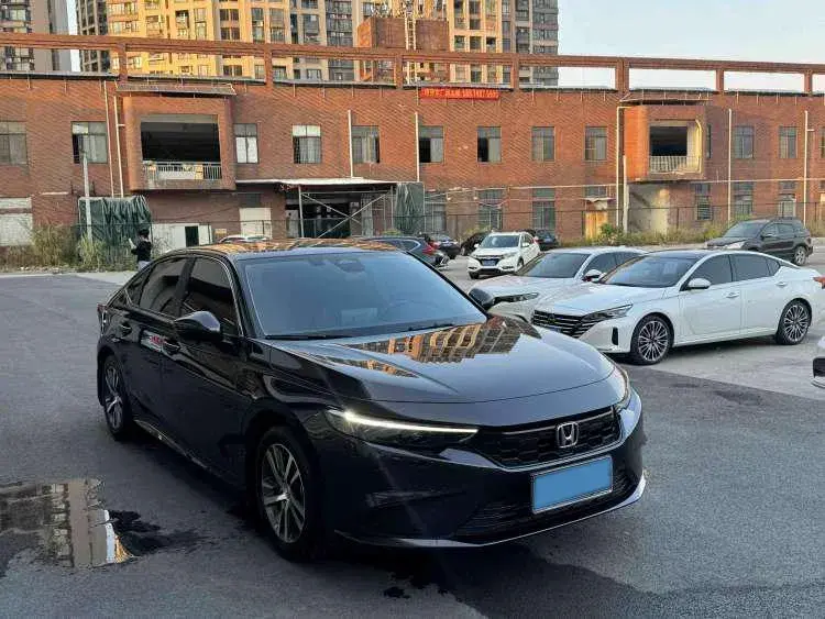 2023 HONDA INTEGRA thumbnail 3