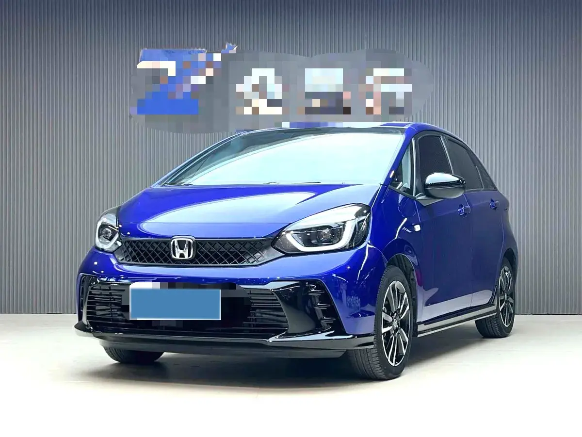 2023 HONDA FIT view 1