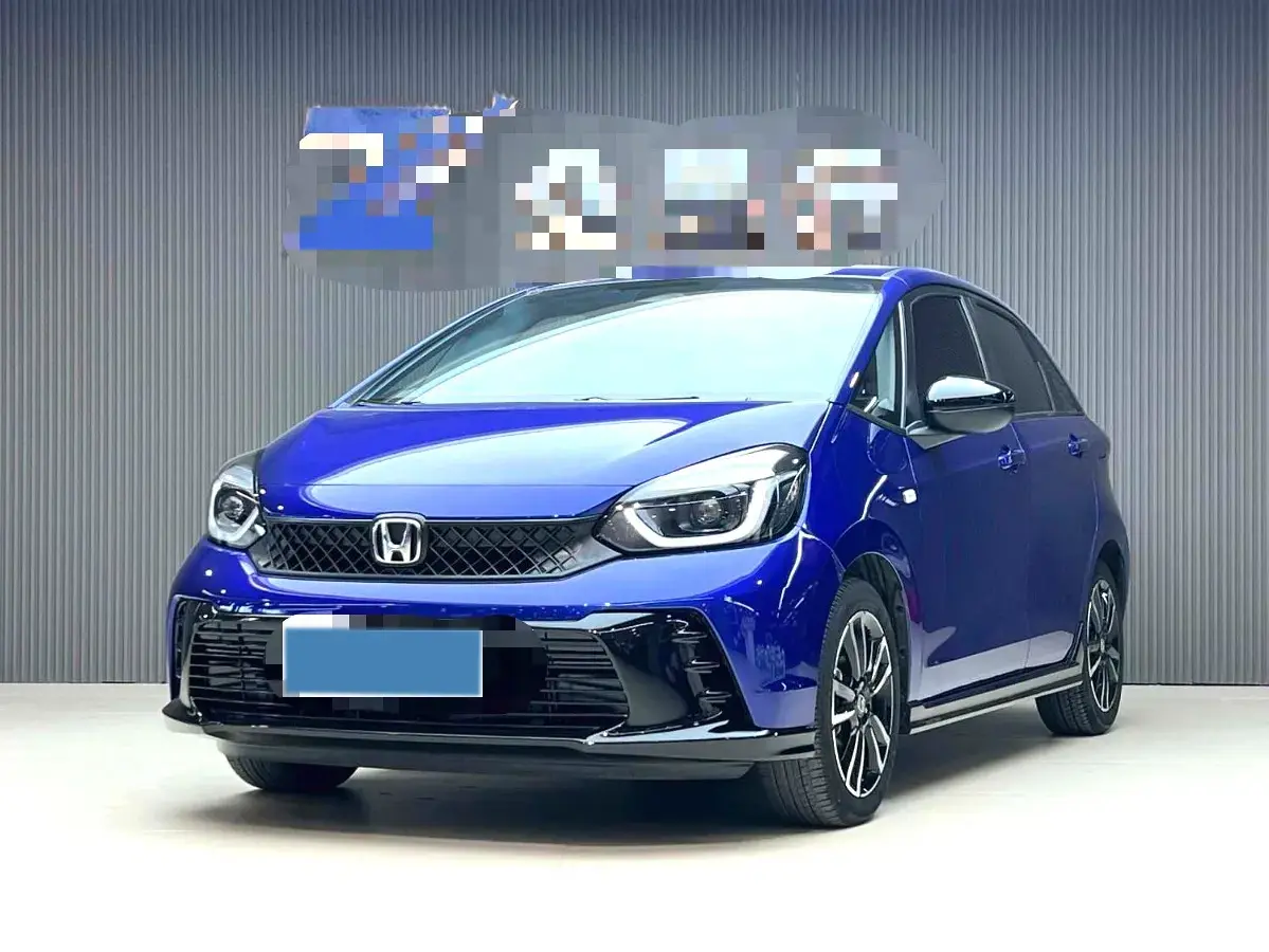 2023 Honda Fit 1.5L 124HP L4 CVT